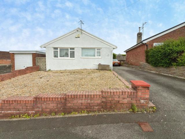 Bungalow for sale in Mynyddbach, Nangreaves