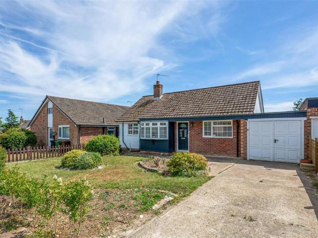 Bungalow for sale in Bolton Low Houses, Hampshire