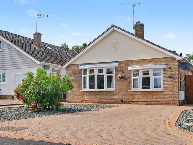 Bungalow for sale in Chelmsford, Essex
