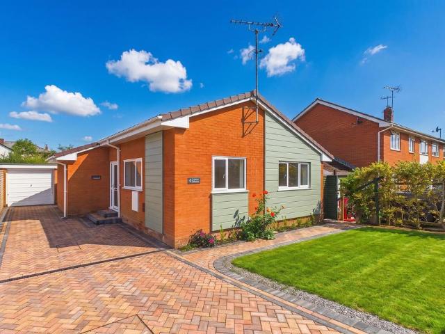 Bungalow for sale in Newton St Cyres, Devon