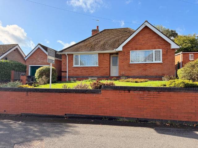 Bungalow for sale in Shepshed, Charnwood