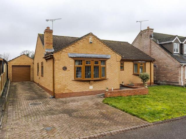 Bungalow for sale in Scawby, North Lincolnshire
