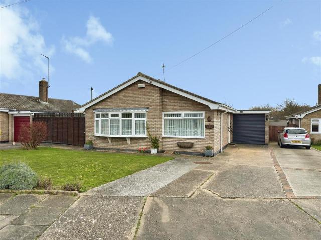 Bungalow for sale in Eastbridge, Suffolk