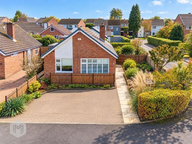 Bungalow for sale in Prestwich, Bury