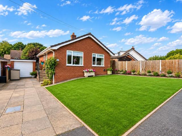 Bungalow for sale in Dalelands, Market Drayton