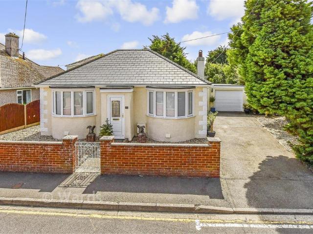 Bungalow for sale in Folkestone, Kent