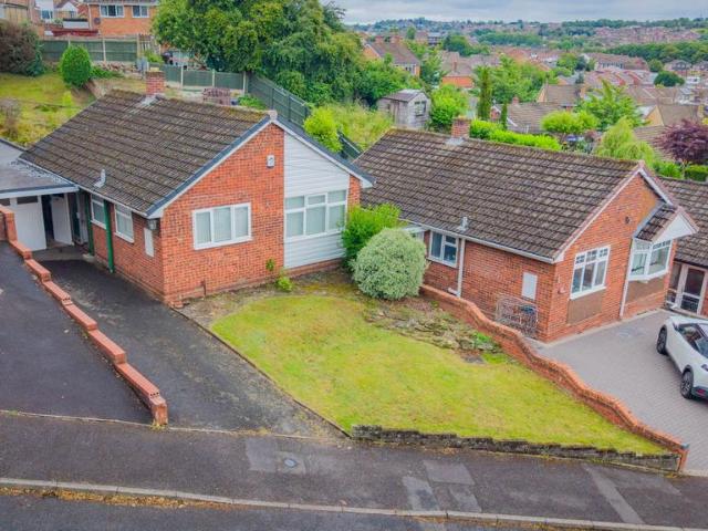 Bungalow for sale in Wollaston, Wordsley