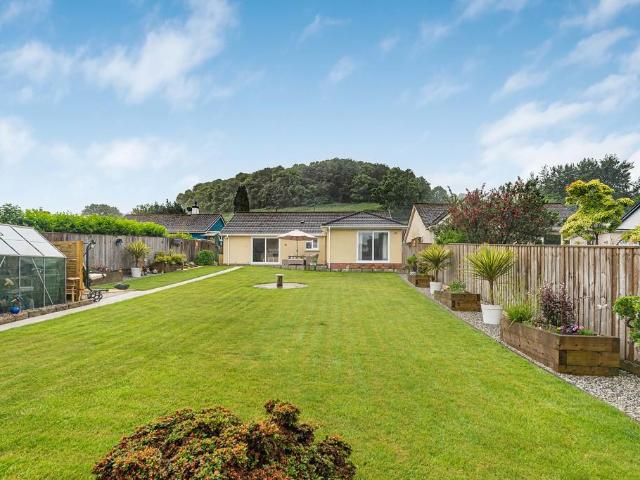 Bungalow for sale in Bridford, Devon
