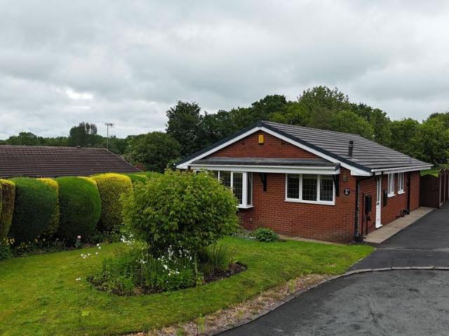 Bungalow for sale in Longton, Stoke-on-Trent