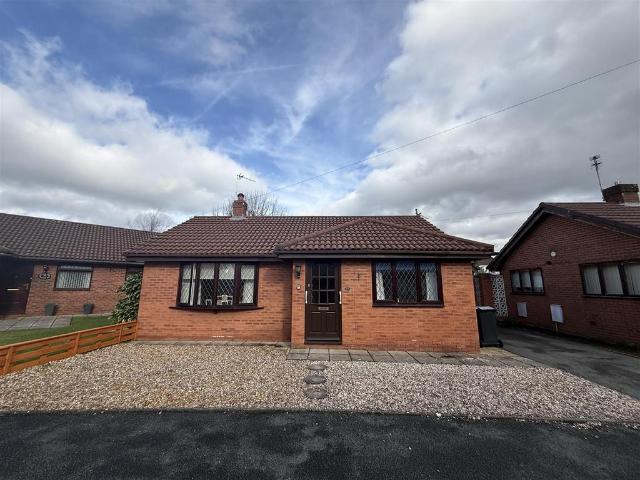 Bungalow for sale in Pensby, Wirral