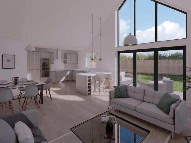 Bungalow for sale in Kentisbury, Devon