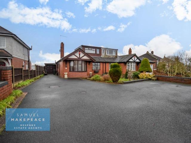 Bungalow for sale in Norton-Le-Moors, Ball Green