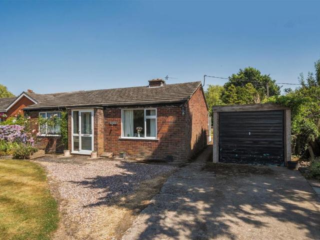 Bungalow for sale in Rodington, Telford