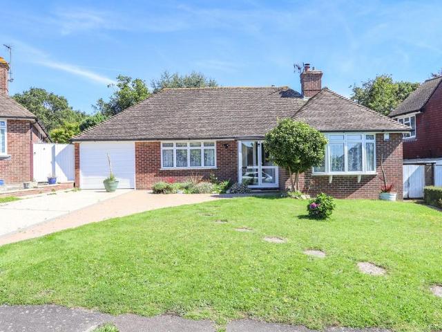 Bungalow for sale in Heathlands, East Sussex