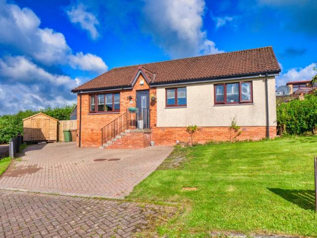 Bungalow for sale in Drongan, Scotland