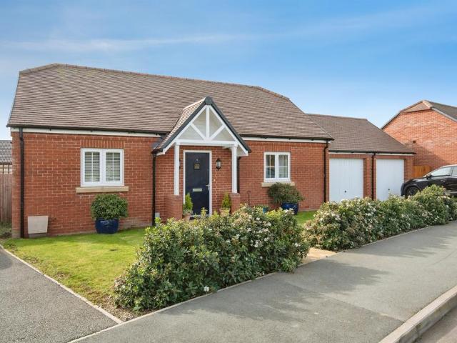 Bungalow for sale in Colliers End, Hertfordshire