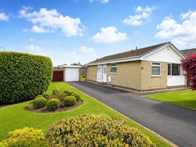 Bungalow for sale in Brackenfield, East Midlands