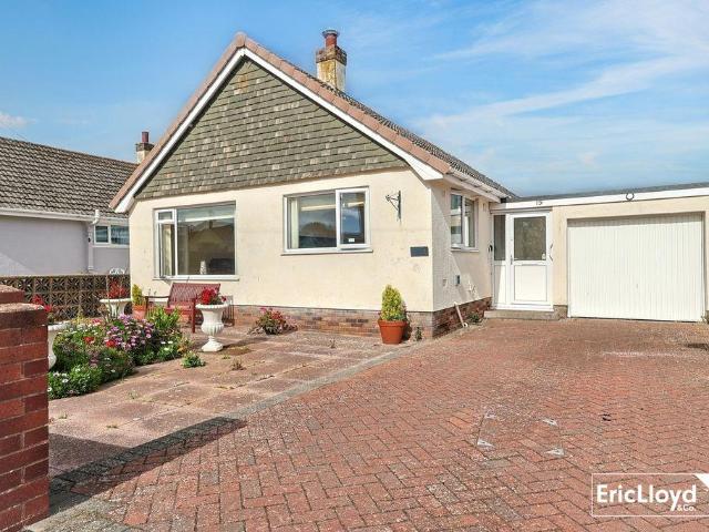 Bungalow for sale in Copythorne, Brixham
