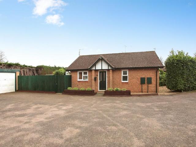 Bungalow for sale in Peterborough