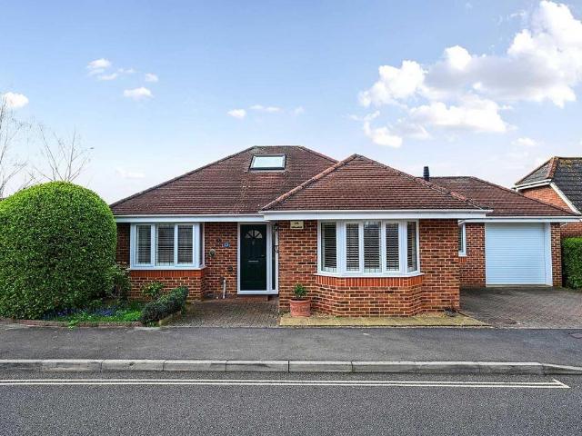 Bungalow for sale in Priest Down, Hampshire