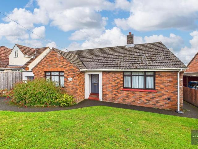 Bungalow for sale in Newton St Cyres, Devon