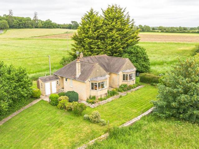 Bungalow for sale in Easton Grey, Wiltshire