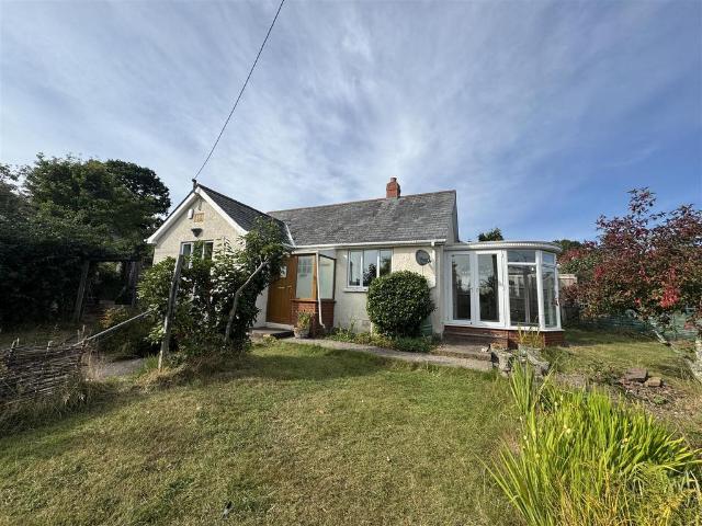 Bungalow for sale in Kentisbury, Devon