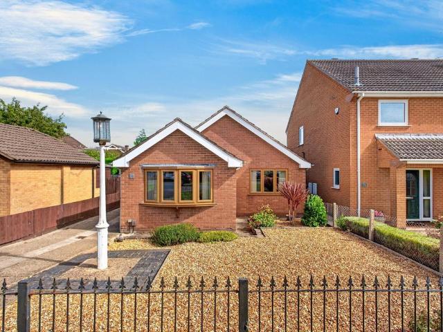 Bungalow for sale in Broughton, Little Cransley