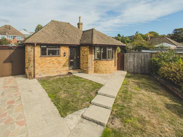 Bungalow for sale in Royal Wootton Bassett, Wiltshire