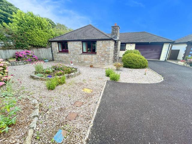 Bungalow for sale in Helston, Cornwall