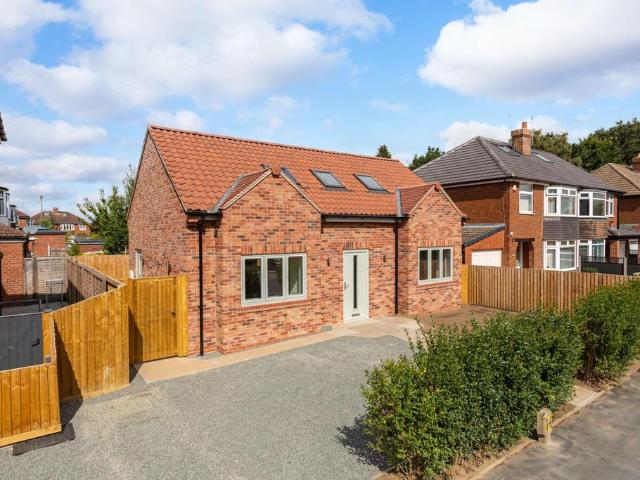 Bungalow for sale in Clifton Moor, High Field
