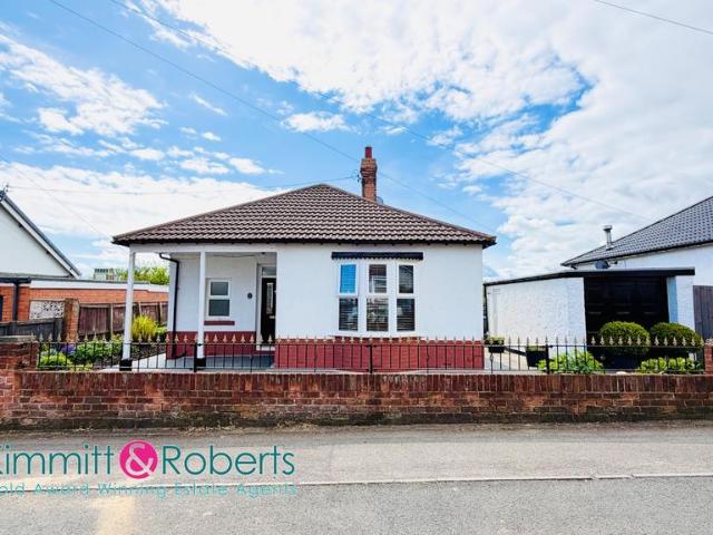 Bungalow for sale in Westlea, Dalton-le-dale