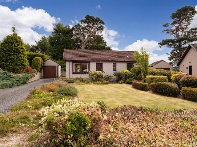 Bungalow for sale in Coldstream, Scotland