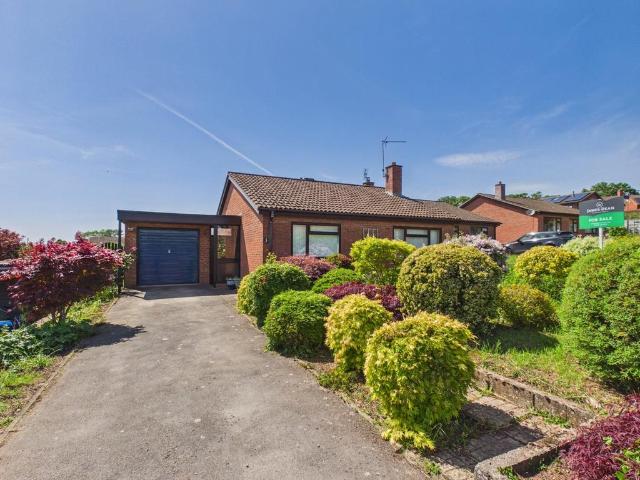 Bungalow for sale in Ross-on-wye