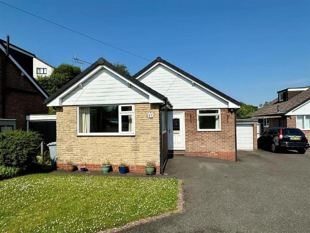 Bungalow for sale in Disley