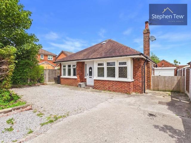 Bungalow for sale in Great Marton Moss, Blackpool