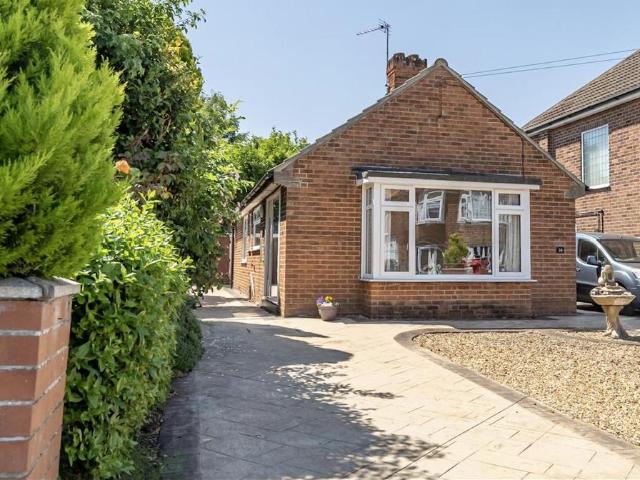 Bungalow for sale in Upper Poppleton, York