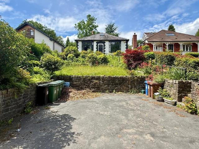 Bungalow for sale in Greater Manchester