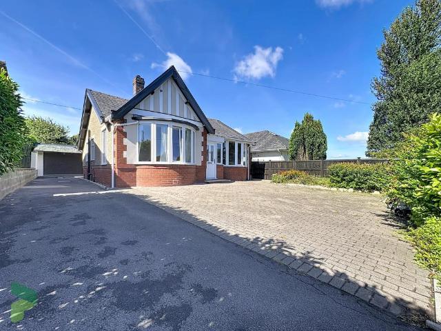 Bungalow for sale in Whitehall, Darwen