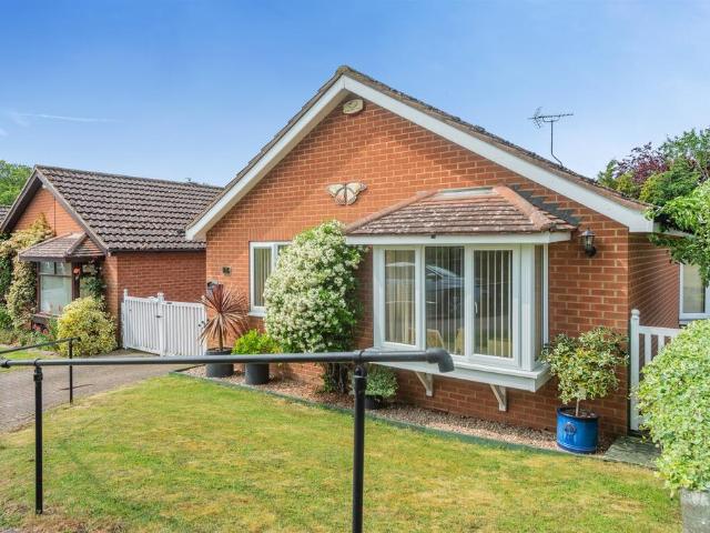 Bungalow for sale in Empingham, Rutland