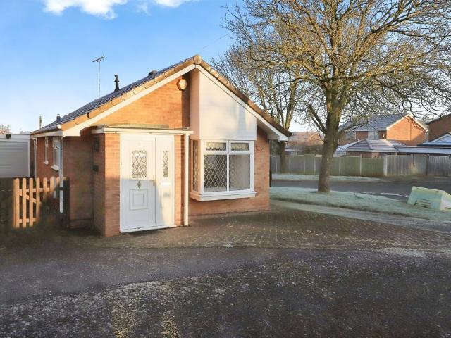 Bungalow for sale in Aggborough, Wyre Forest