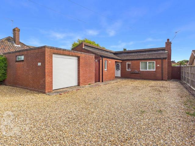 Bungalow for sale in Burgh St Peter, Norfolk