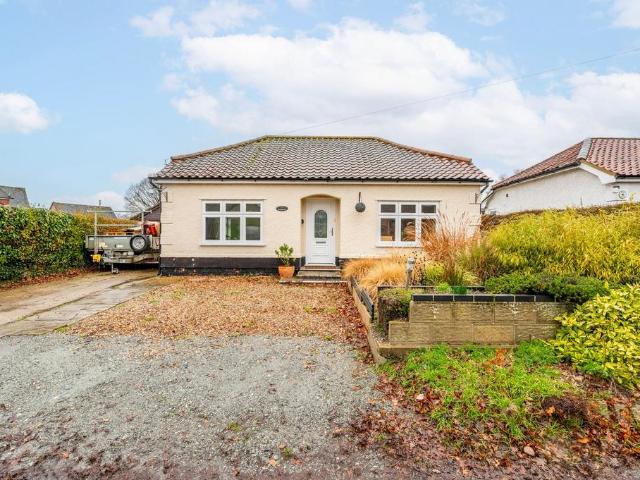 Bungalow for sale in Horning, North Norfolk