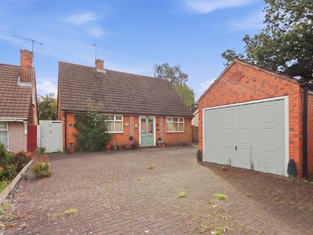 Bungalow for sale in Boythorpe, Loundsley Green