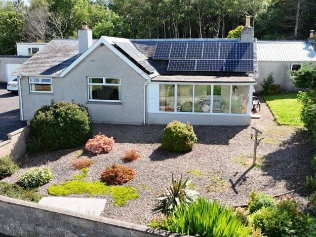 Bungalow for sale in Scotland