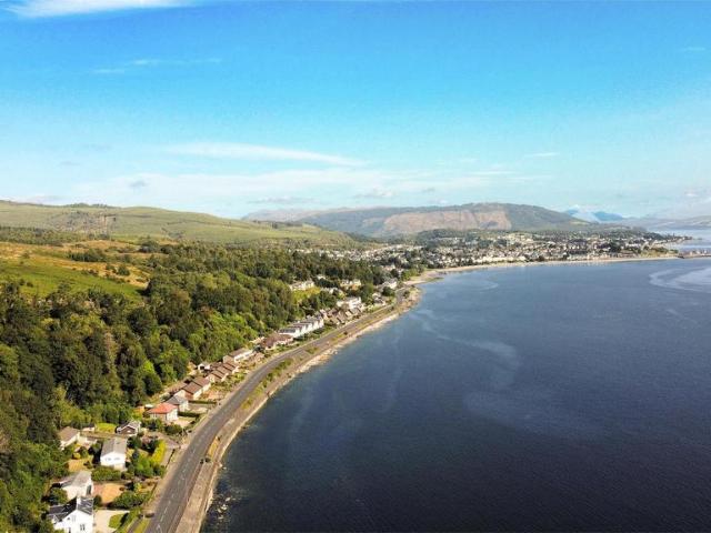 Bungalow for sale in Dunoon, Scotland