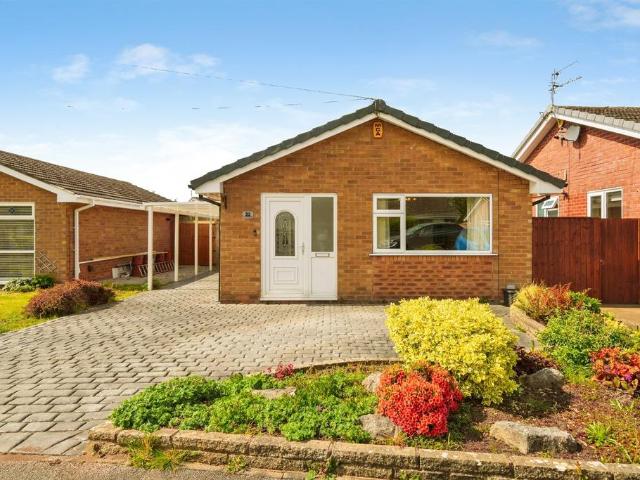 Bungalow for sale in Greasby, Wirral