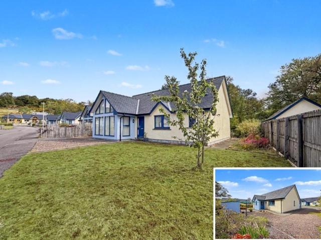 Bungalow for sale in Spean Bridge, Scotland