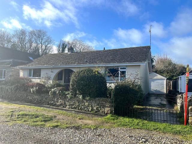 Bungalow for sale in Langton Matravers