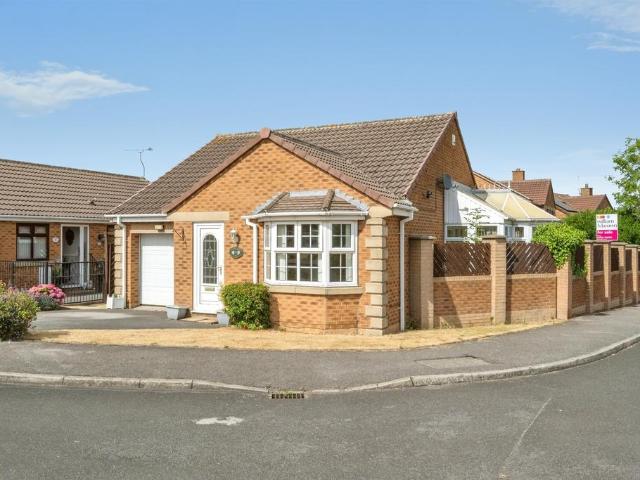 Bungalow for sale in Maltby, South Yorkshire